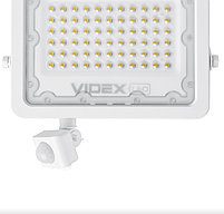 LED прожектор VIDEX F2e 50 W 5000 K, фото 4