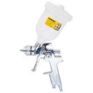 Фарборозпилювач HVLP d1,3/1,8мм з верх.бачком пластик SIGMA