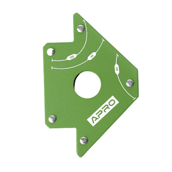 Магніт для зварювання стріла 34 кг 110*110мм APRO