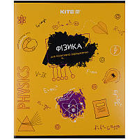 Предметная тетрадь Kite Classic K21-240-07, 48 листов, клетка, физика