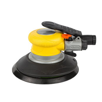 Пневмошліфмашина орбітальна 10500 об/хв алюміній d150мм SIGMA