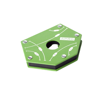 Магніт для зварювання трапеція 34 кг 105*65*65*45мм APRO