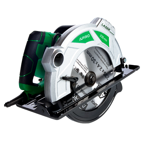 Пила циркулярна С 235 APRO, фото 1