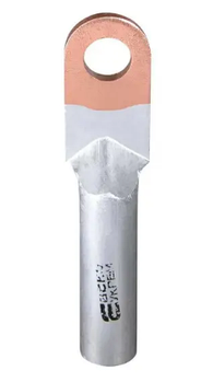 Наконечники без ізоляції мідно-алюмінієві DTL-150 Аско