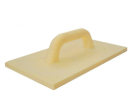 Терка 220*420мм поліуретан ущільнена SIGMA