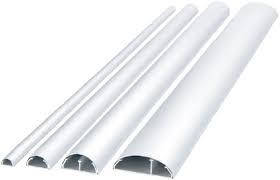 Короб підлоговий 25*10мм 2000мм HD Аско