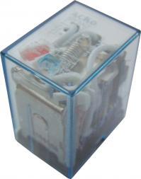 Реле MY3 220V АC Аско, фото 1