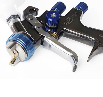 Фарборозпилювач LVMP d1,4мм з верх.бачком пластик 600мл APRO