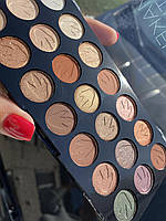 Палітра тіней блискучі 21 Makeup, D3101