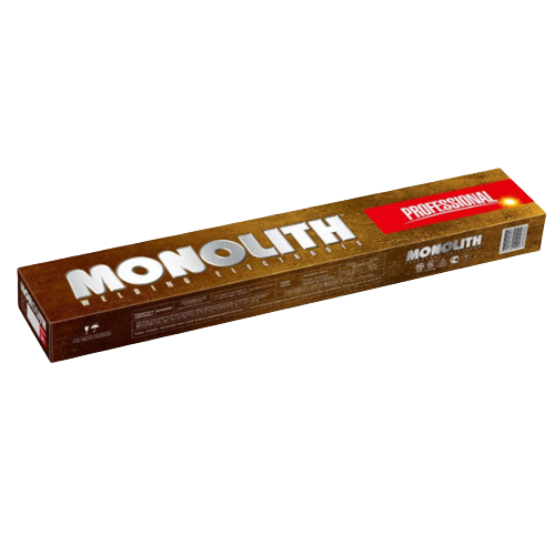 Електроди d3мм 1кг Profi Monolith