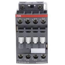 Контактор AF16-40-00-13 100-250V 50-60 Гц АББ