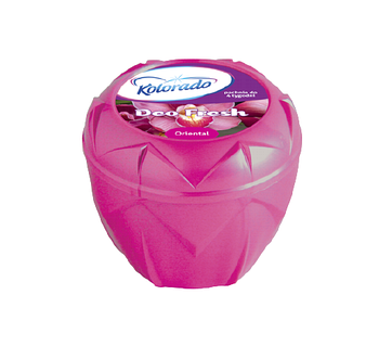 Освіжувач повітря гелевий Орієнтальний Deo Fresh KOLORADO