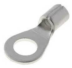 Наконечники під гвинт без ізоляції RNB 5,5-6 100 шт./уп