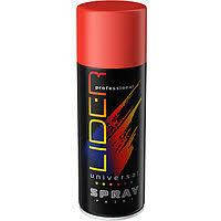 Емаль універсальна 400мл 3020 червоний аерозоль SLIDER