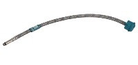 Шланг підводка для води 1/2"M10 d35мм 150мм Aquatica XA-5415 / 9790675, фото 1