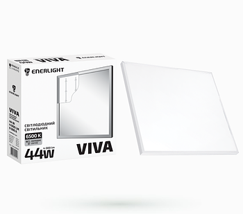 LED Світильник стельовий 44W 6500К VIVA44SMD90C Enerlight