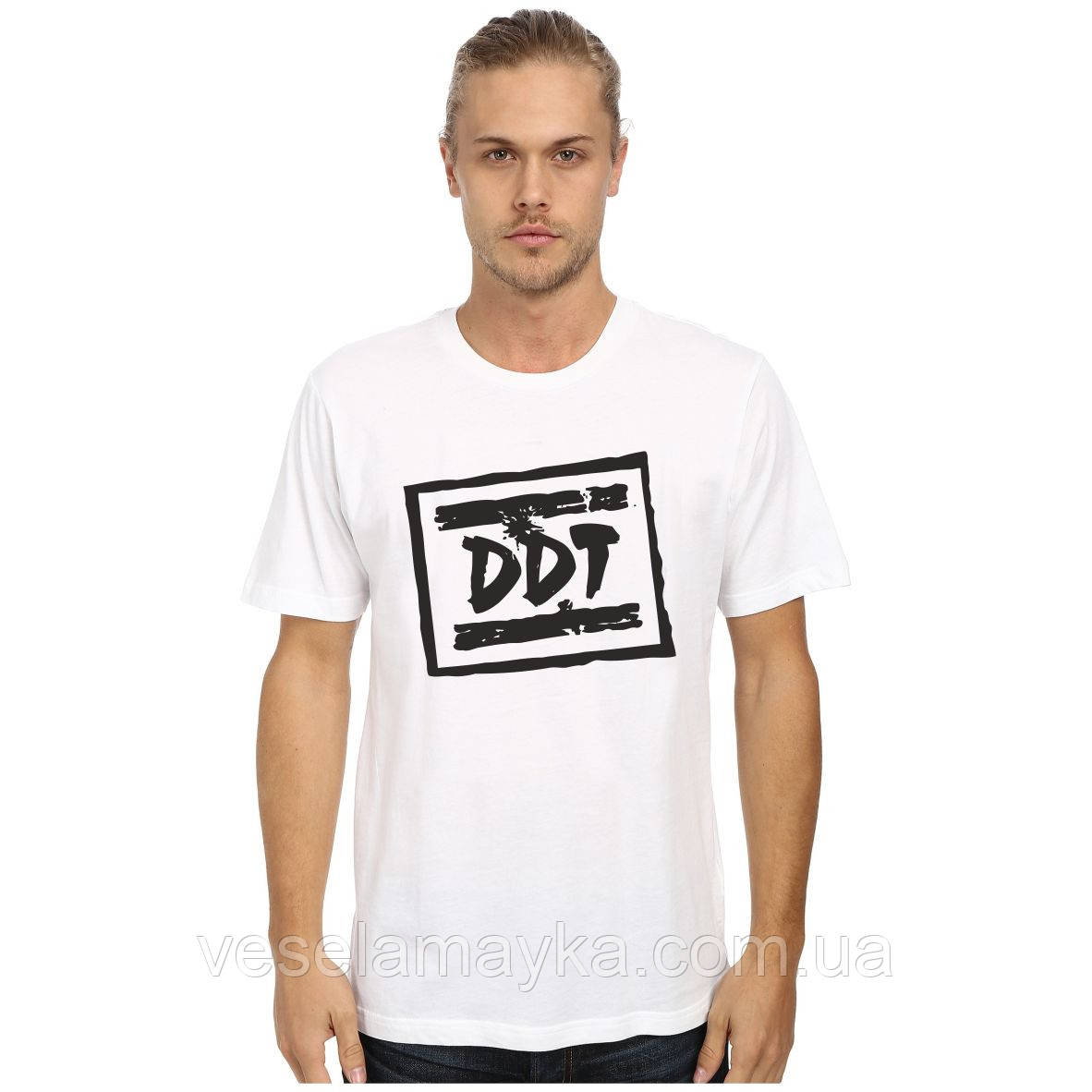 Футболка ДДТ, фото 1