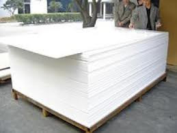 ПВХ-пластик PALFOAM LW s=4 мм