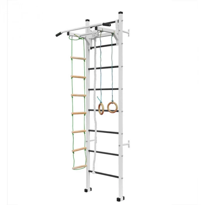 Дитяча шведська стінка SPORTKO Дитячий спортивний куточок СК-3, фото 1