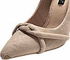 Туфлі жіночі Fashion BaСkstreet 90041 36 розмір 23,5 см Рожевий (уцінка) код ID 4517702, фото 9