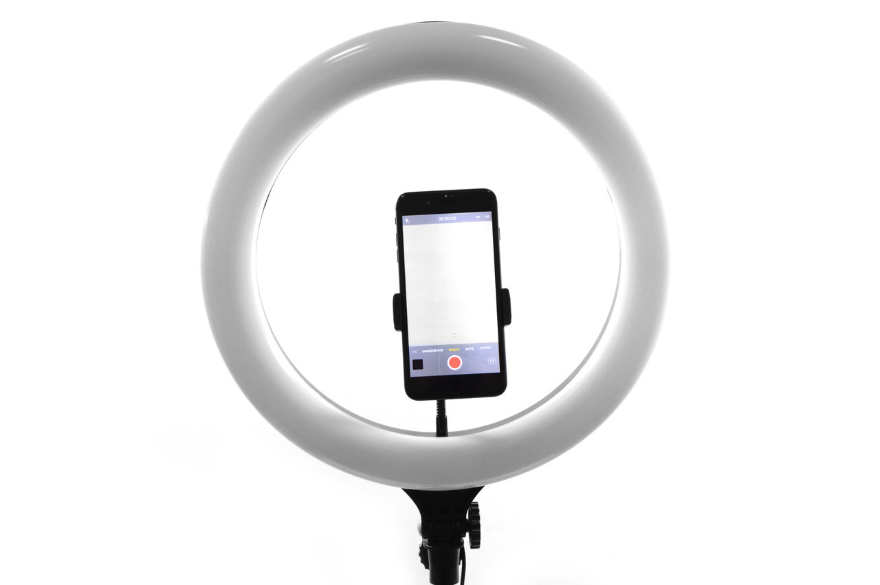 Светодиодная круглая лампа Ring Fill Light A-380 / Набор блогера / LED  кольцо для селфи / Лед подсветка (ID#1756785119), цена: 920.58 ?, купить на  Prom.ua
