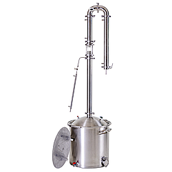 Дистилятор преміумкласу з модульною конструкцією від виробника Самограй SAMOGRAY PREM Україна