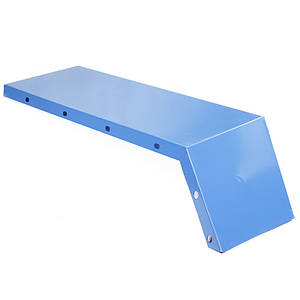 Крило заднє ліве УК (вир-во Юбана) 80-8404011-Б