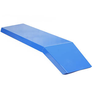 Крило заднє праве УК (вир-во Юбана) 80-8404011-Б-01