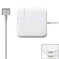 Блок живлення, зарядний пристрій MagSafe 2 для MacBook Pro 60Вт