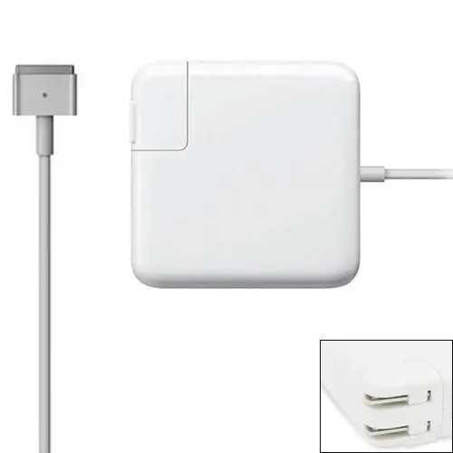 Блок живлення, зарядний пристрій MagSafe 2 для MacBook Air 45Вт
