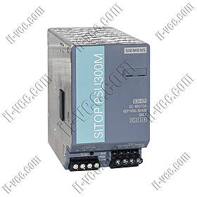 Блок живлення Siemens 6EP1456-3BA00, 3ph 400-500VAC, 48V/10A, 480W