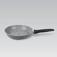 Сковородка Maestro MR-1210-26 Granite инд.дно