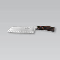 Ножі MR-1465 Maestro (японський Santoku 7")