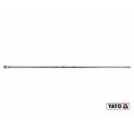 КЛЮЧ ДИНАМОМЕТРИЧЕСКИЙ YATO 1" 300-1500 НМ 2160-2190 ММ