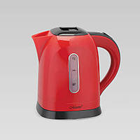 Електричний Чайник MR-034-RED 1,5 л (диск.) Maestro