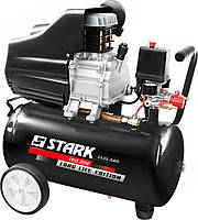 Компресор Stark 2525-SAD 206 л/мин 8 бар 25 литров 1800 Вт