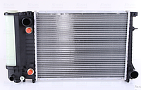Радіатор двигуна BMW 3 (E30), 5 (E12), 5 (E28), 5 (E34) 1.6-2.5 03.72-07.96