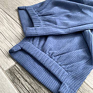 Джогери жіночі вельвет кольорові Kenalin, розмір 4XL-5XL, асорті, 9660-1, фото 2