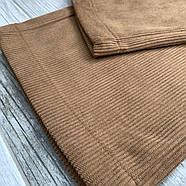 Штани жіночі вельвет кольорові Kenalin, розмір XL-2XL, асорті, 9660-4, фото 2