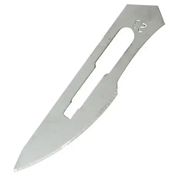 Лезо для скальпелю № 23