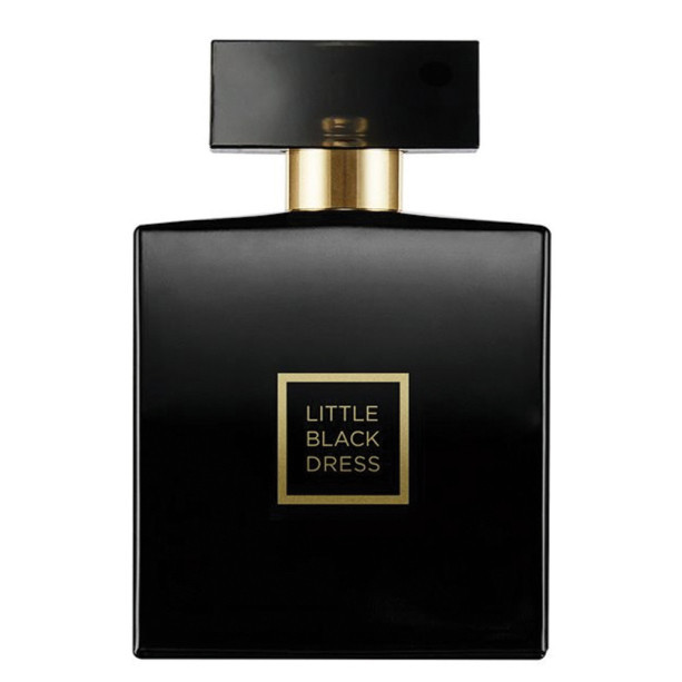 Little Black Dress Avon Парфумна вода (50 мл) Літл Блек Дрес Ейвон Ейвон Маленьке чорне плаття