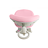 Дитяче крісло Cubby Adonis Pink, фото 8