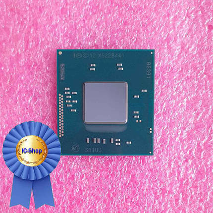 Мікросхема SR1UU — Intel Celeron J1800 — Гарантія 1 міс., фото 1