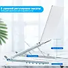 Трансформер підставка столик для ноутбука Laptop Stand, фото 9