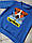 Костюм для хлопчика Пес Патрон, двонитка, 110-116 см синій, фото 8