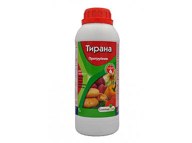 Протруювач Тирана К.С. (імідаклоприд + тіабендазол) 1 л - Сімейний Сад