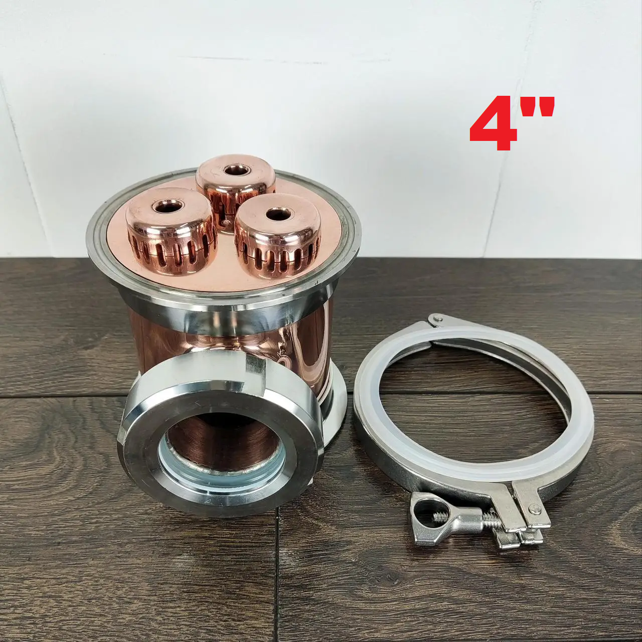 4" Мідний рівень Вавілон Преміум