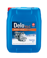 Антифриз DELO XLC ANTIFREEZE/COOLANT - CONCENTRATE - 20л.