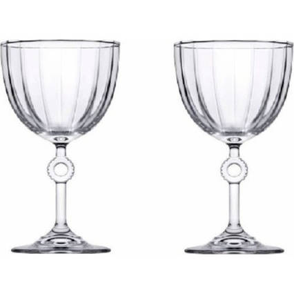 Набір келихів для вина 2 шт. 270 мл. Pasabahce Amore