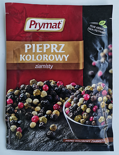 Приправа Kuchnia Lidl Pieprz kolorowy 15г